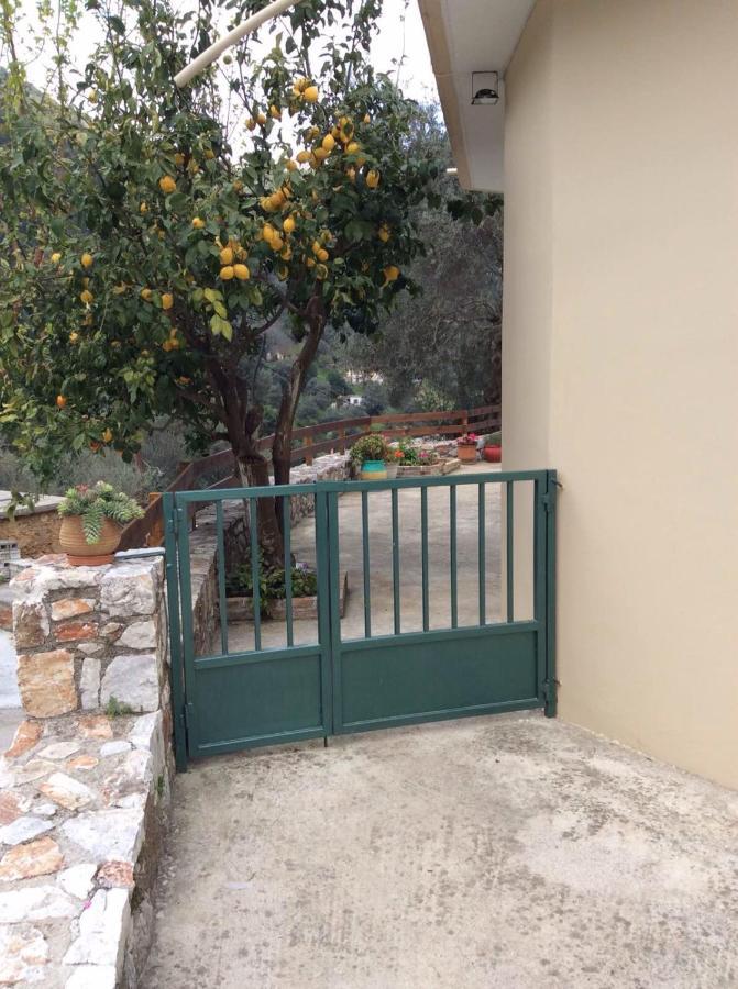 Kleanthi'S House Villa Hanya Dış mekan fotoğraf