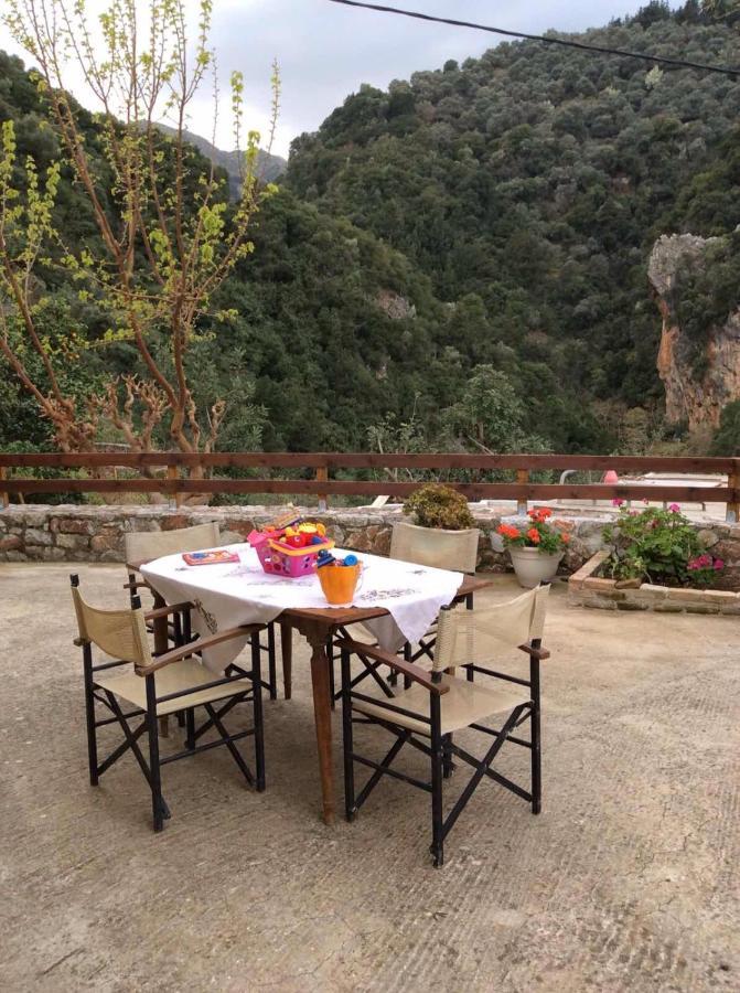 Kleanthi'S House Villa Hanya Dış mekan fotoğraf