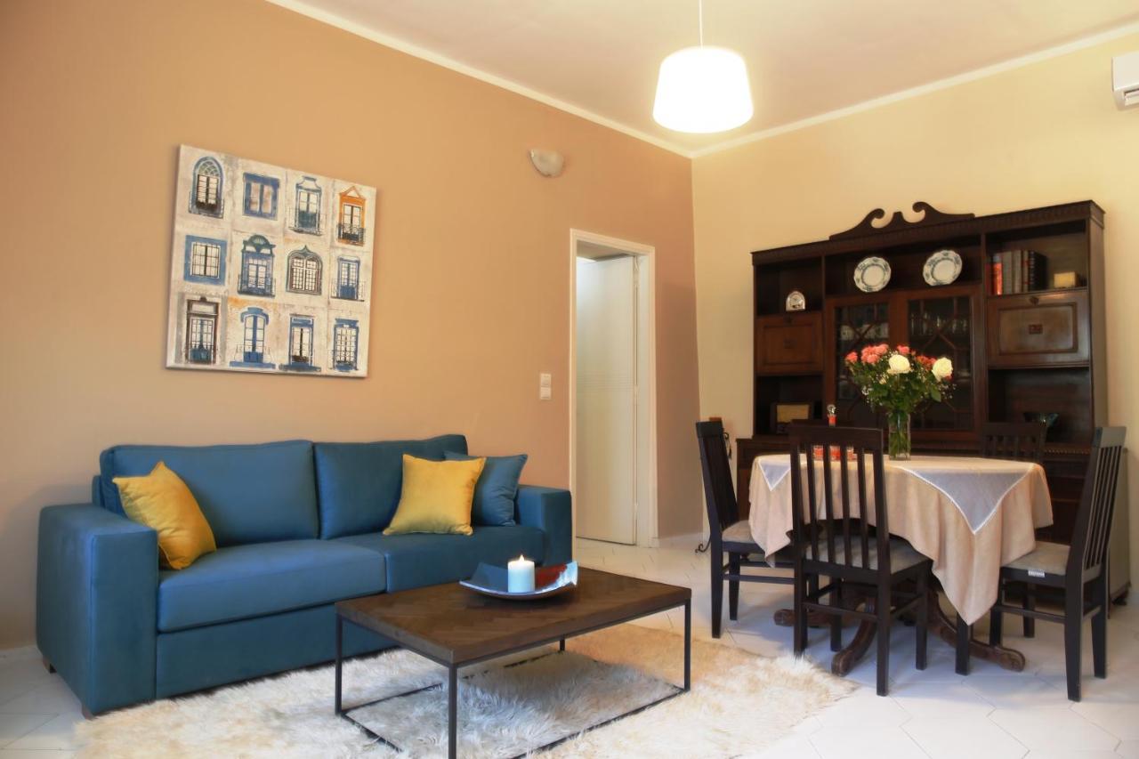 Kleanthi'S House Villa Hanya Dış mekan fotoğraf