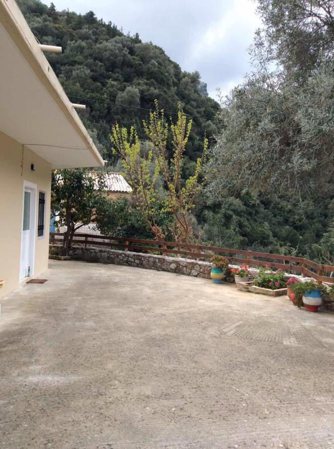 Kleanthi'S House Villa Hanya Dış mekan fotoğraf