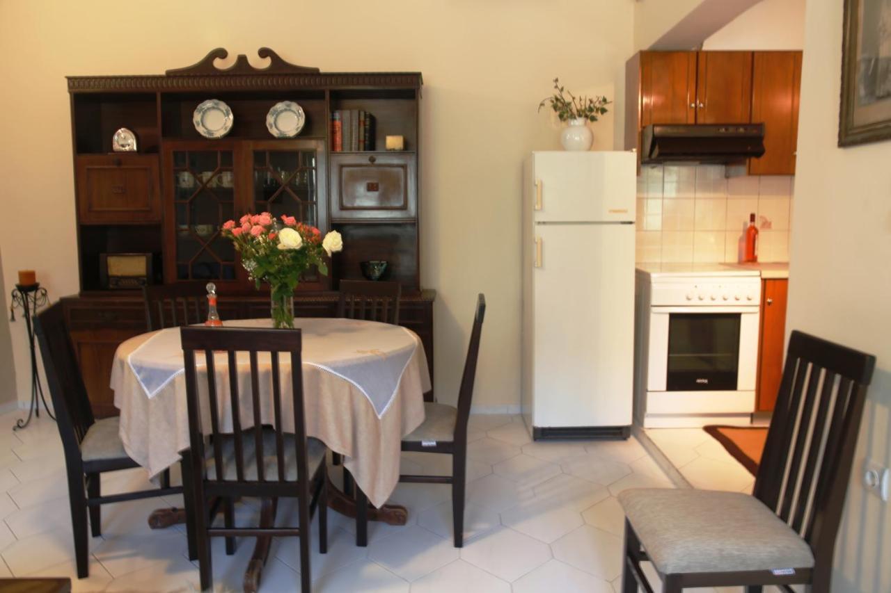 Kleanthi'S House Villa Hanya Dış mekan fotoğraf
