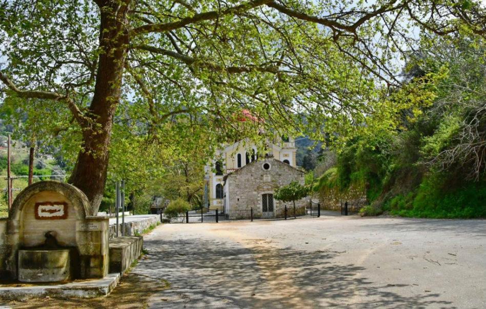 Kleanthi'S House Villa Hanya Dış mekan fotoğraf